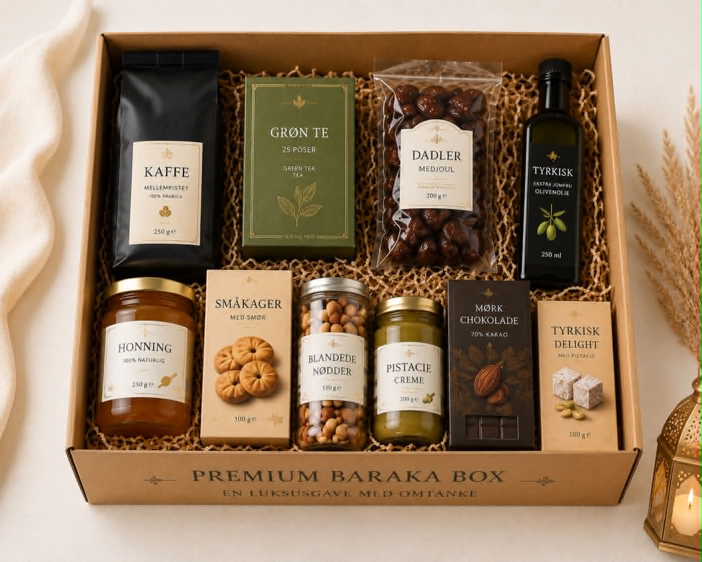 Premium Baraka Box